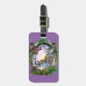 妖精の国 ラゲッジタグ (正面縦)