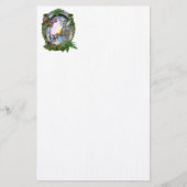 妖精の国 便箋 (正面)