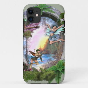 妖精の国 iPhone 11 ケース