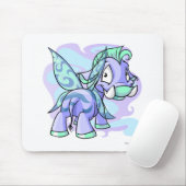 妖精の国Moehog マウスパッド (マウス)