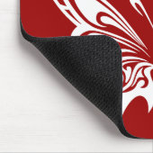 妖精の国Sillouette マウスパッド (コーナー)