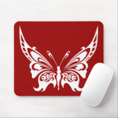 妖精の国Sillouette マウスパッド (マウス)