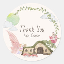 妖精の土地の誕生日パーティー