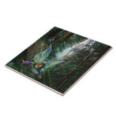 妖精の城の森林 タイル (側面)