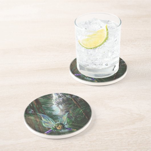 妖精の城林 コースター (側面)