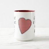 妖精の塵のコーヒーカップ マグカップ (中央)