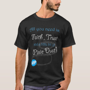 妖精の塵のTシャツ Tシャツ