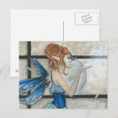 妖精の塵 ポストカード (正面/裏面)