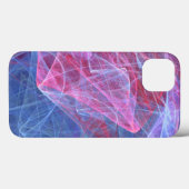 妖精の塵 – Wispy抽象芸術アートケースiPhone Case-Mate iPhoneケース (裏面 (横))