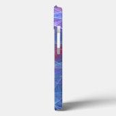 妖精の塵 – Wispy抽象芸術アートケースiPhone Case-Mate iPhoneケース (裏面 / 左)