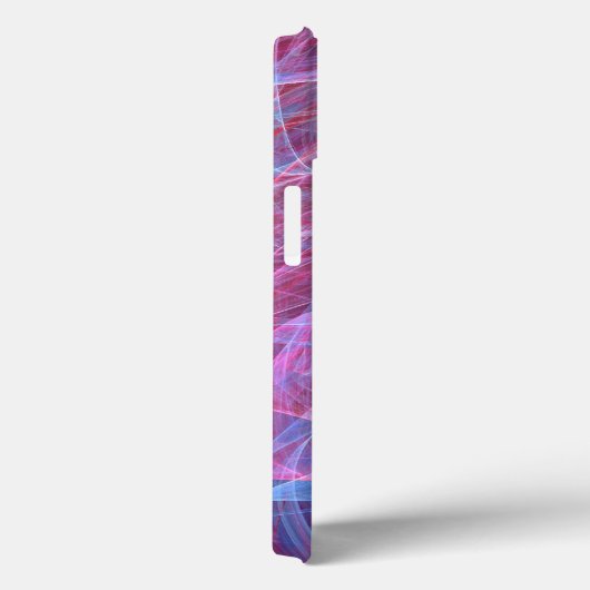 妖精の塵 – Wispy抽象芸術アートケースiPhone Case-Mate iPhoneケース (裏面 / 右)