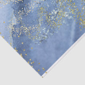 妖精の夕暮れ青い水色の雲 薄葉紙 (詳細)