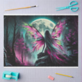 妖精の夜 薄葉紙 (クラフト)