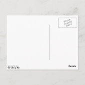 妖精の夢はがき ポストカード (裏面)