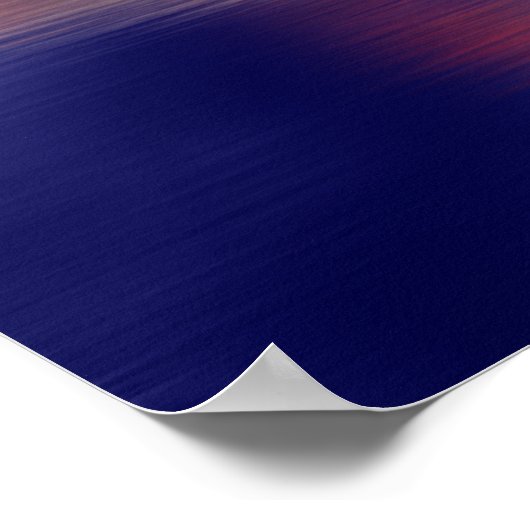 妖精の夢ファンタジー漫画の妖精プリントかわいい ポスター (角)