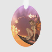 妖精の夢 オーナメント (裏面)