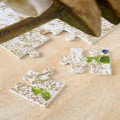 妖精の夢 ジグソーパズル (側面)