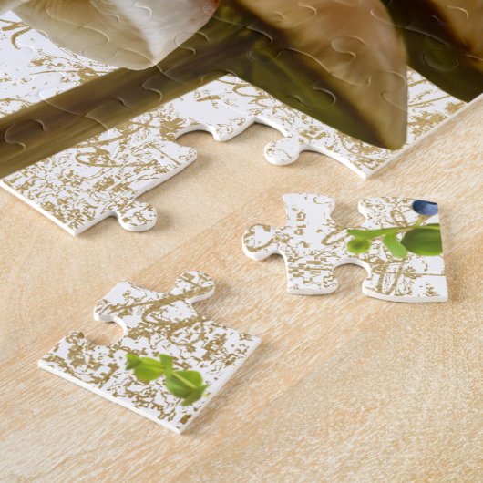 妖精の夢 ジグソーパズル (側面)