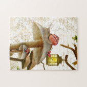 妖精の夢 ジグソーパズル (横)