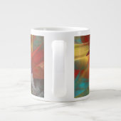 『妖精の夢』 ジャンボコーヒーマグカップ (裏面)