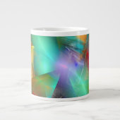 『妖精の夢』 ジャンボコーヒーマグカップ (正面)