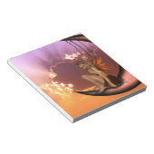 妖精の夢 ノートパッド (アングル)