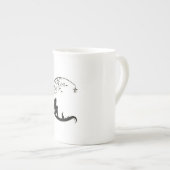 妖精の夢 ボーンチャイナマグカップ (正面右)