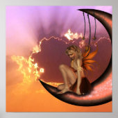 妖精の夢 ポスター (正面)