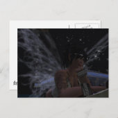 妖精の夢 ポストカード (正面/裏面)