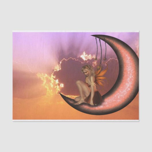 妖精の夢 薄葉紙 (正面)