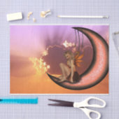 妖精の夢 薄葉紙 (クラフト)