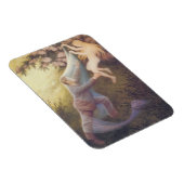 妖精の夢（Theodor Severin Kittelsen著） マグネット (右側)