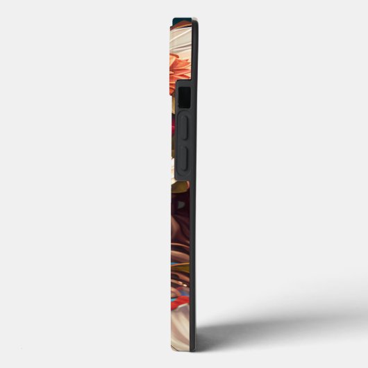 妖精の女の子ファンタジーアートケースメイトiPhoneケース Case-Mate iPhoneケース (裏面 / 左)