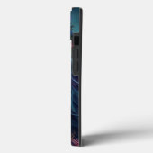 妖精の女の子ファンタジーアートケースメイトiPhoneケース Case-Mate iPhoneケース (裏面 / 左)