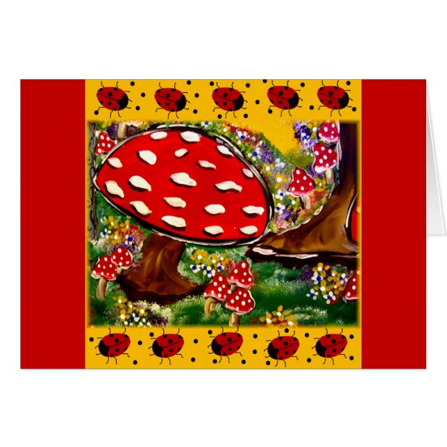 妖精の女性のバグ (正面横)