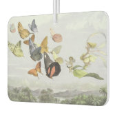 妖精の女王の馬車 |小妖精や小人ワールド カーエアーフレッシュナー (左)