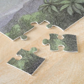 妖精の女王の馬車 |小妖精や小人ワールド ジグソーパズル (側面)