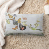 妖精の女王の馬車 |小妖精や小人ワールド ランバークッション (ブランケット)