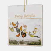 妖精の女王の魔法の馬車(1870) セラミックオーナメント (左)