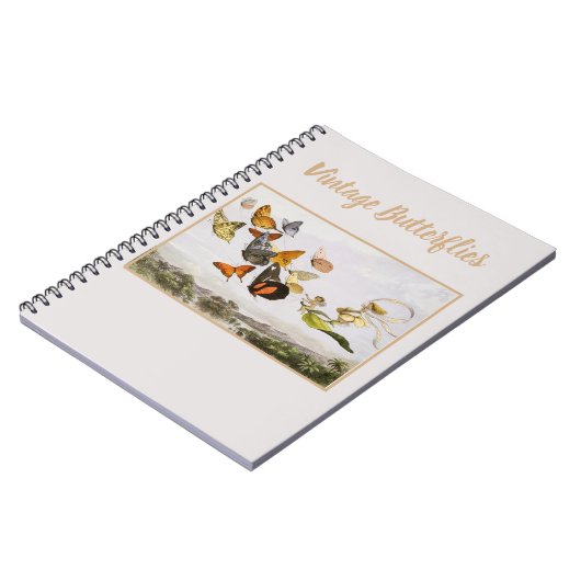 妖精の女王の魔法の馬車(1870) ノートブック (左側)