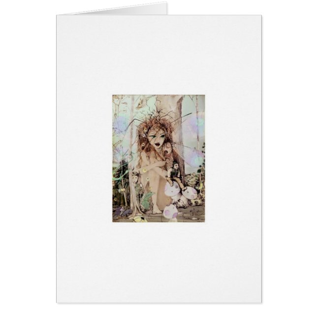 妖精の女王 (正面)