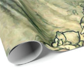 「妖精の女王」アーサー・ラクハム ラッピングペーパー (ロールコーナー)