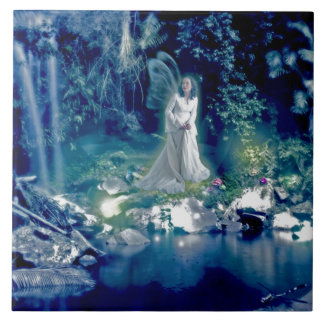 妖精の女王 タイル