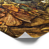 妖精の女王 ポスター (角)