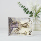 妖精の女王 ポストカード (スタンド正面)