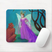 妖精の女王 マウスパッド (マウス)