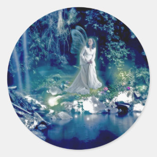 妖精の女王 ラウンドシール