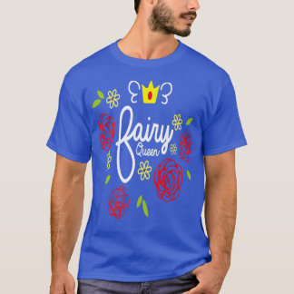 妖精の女王 Tシャツ