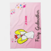 妖精の女神 キッチンタオル (縦)