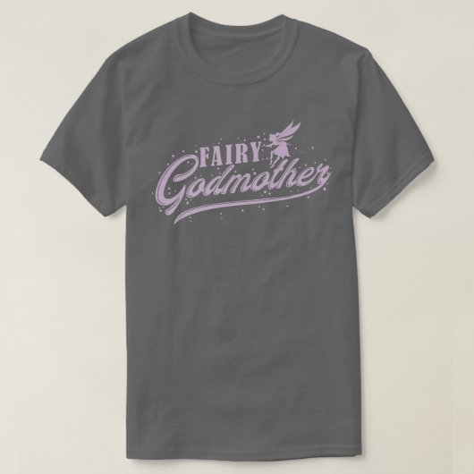 妖精の妖精 Tシャツ (デザイン正面)